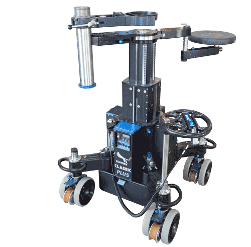 Odoo text and image block