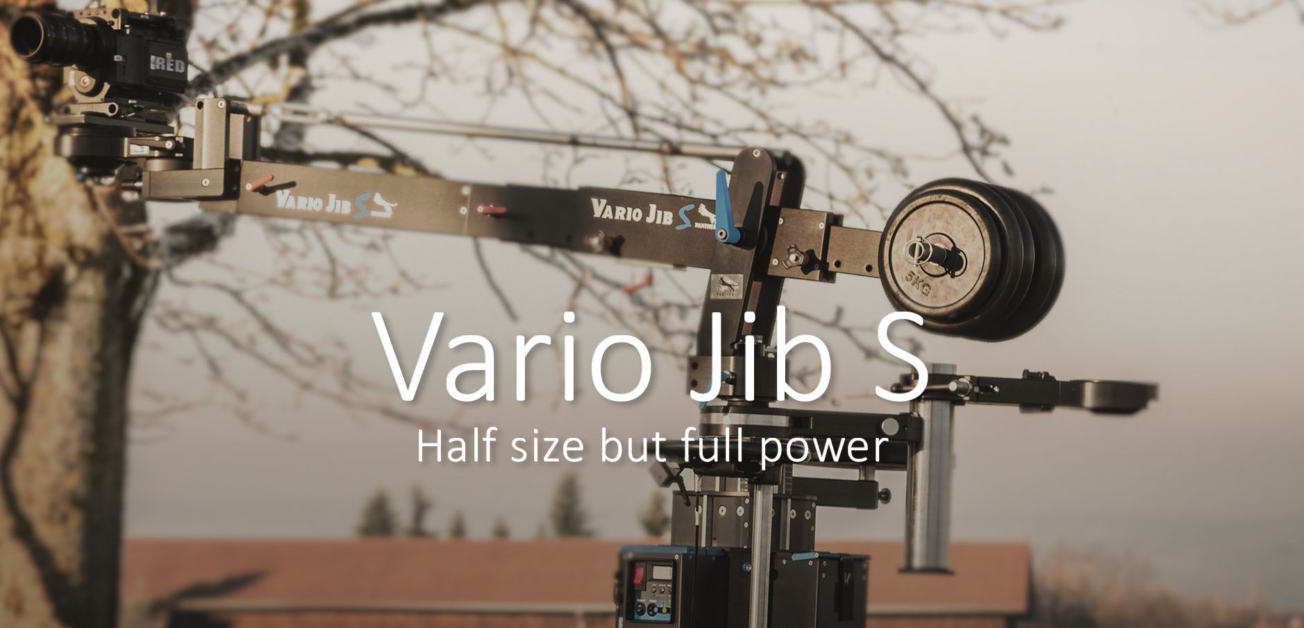 Vario Jib S