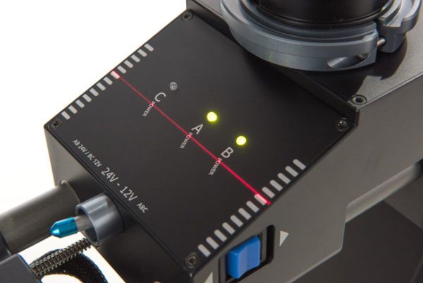 Odoo image and text block