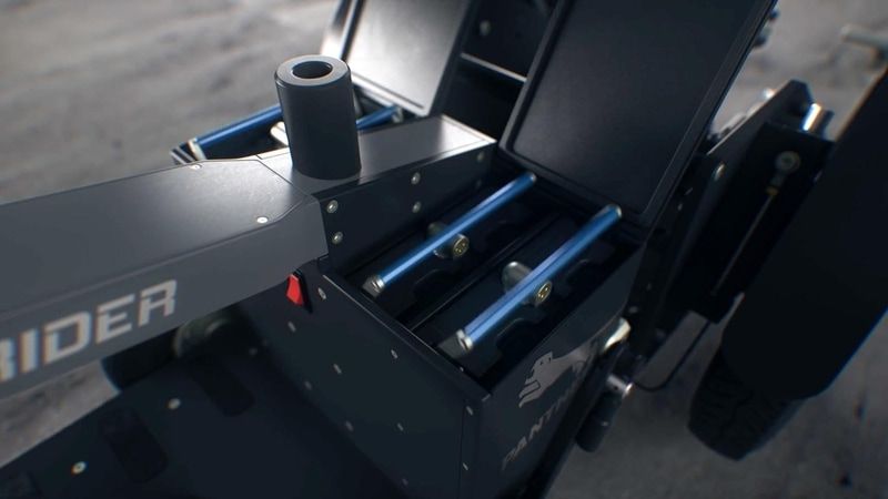 Odoo image and text block